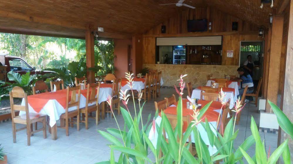 Hotel Alkamar Tambor  Exterior foto